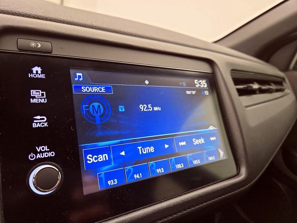 used 2022 Honda HR-V car, priced at $23,998