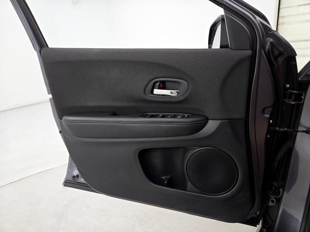 used 2022 Honda HR-V car, priced at $23,998