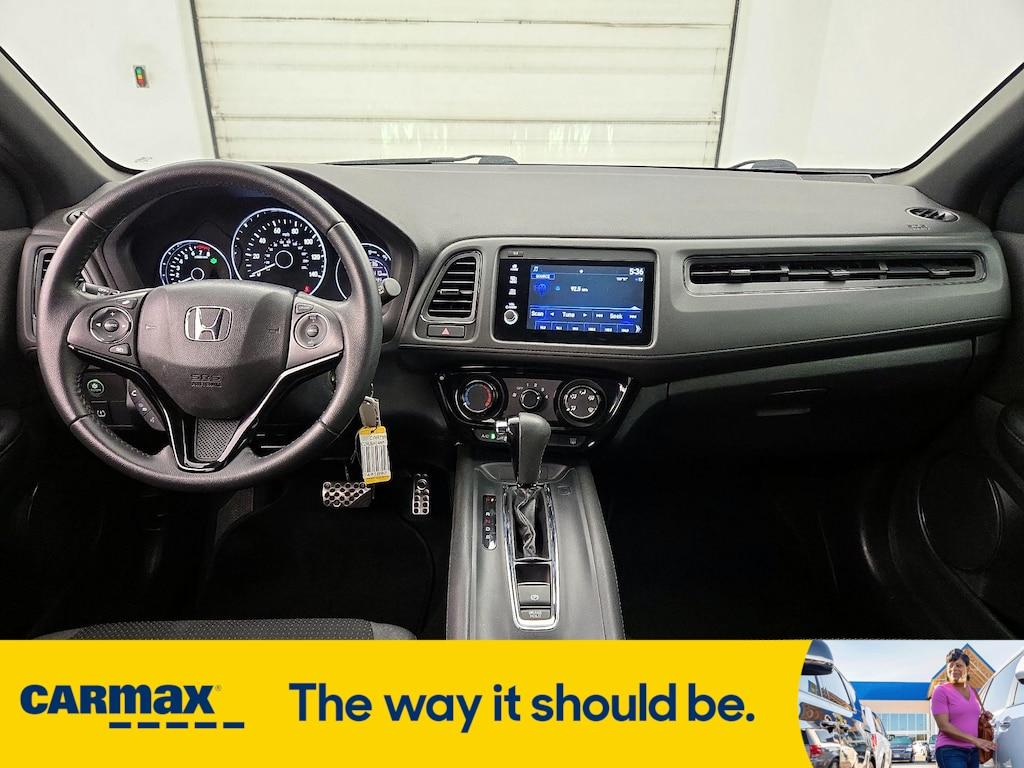 used 2022 Honda HR-V car, priced at $23,998