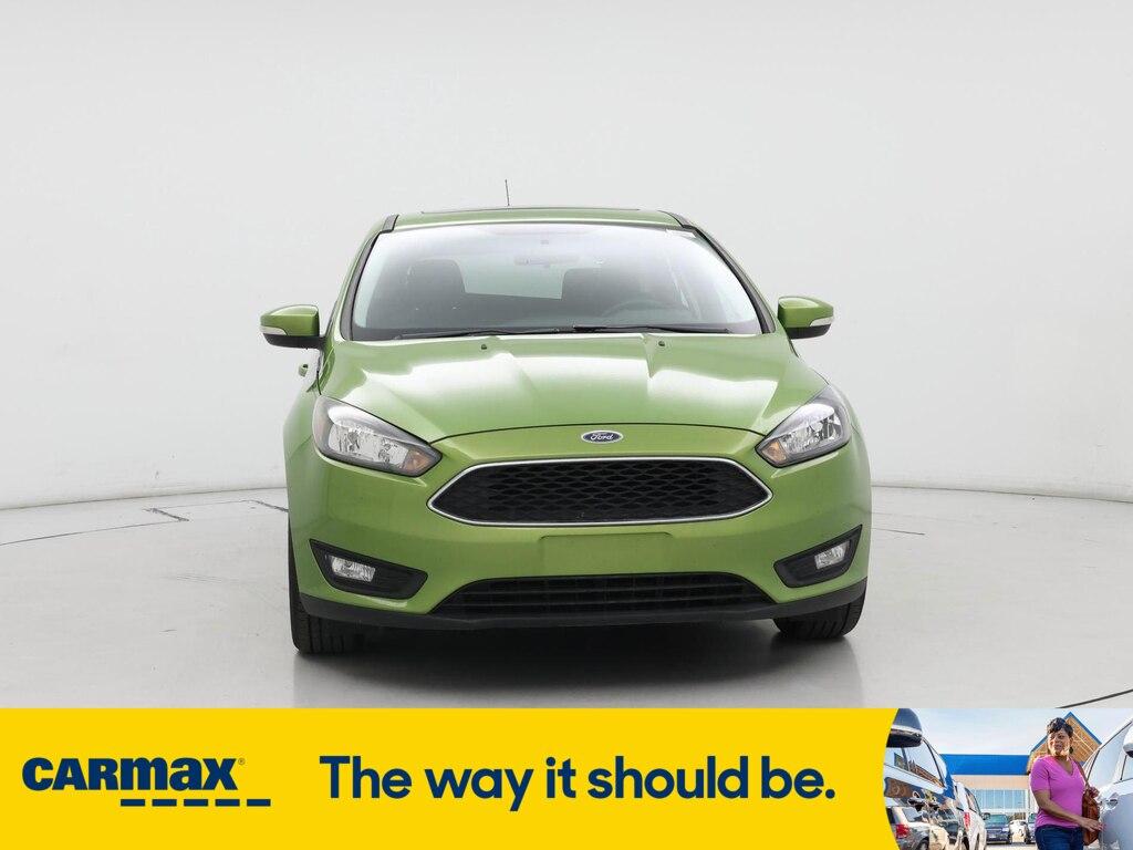 used 2018 Ford Focus car, priced at $13,998