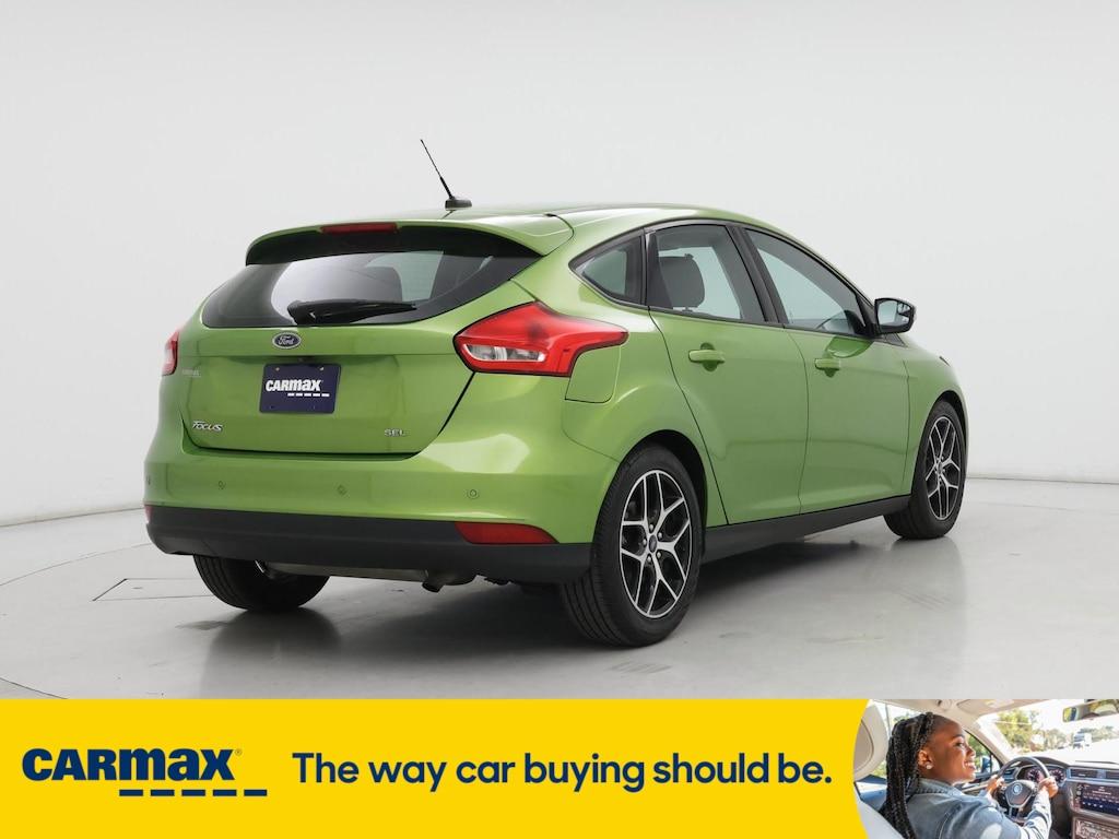 used 2018 Ford Focus car, priced at $13,998