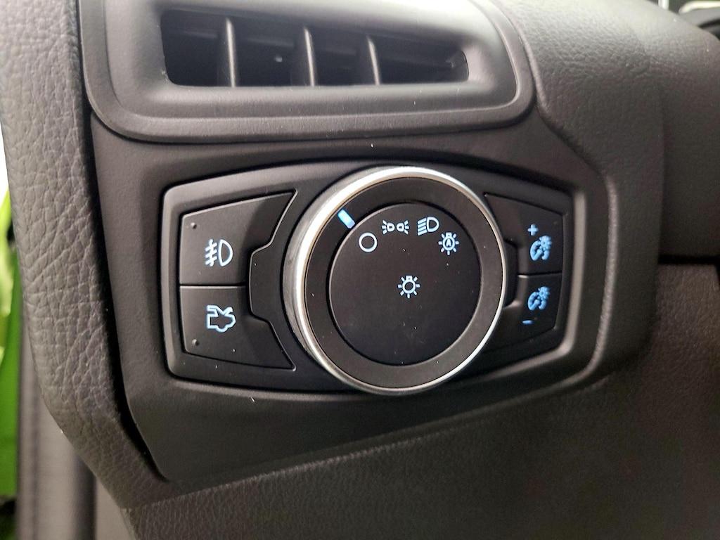 used 2018 Ford Focus car, priced at $13,998