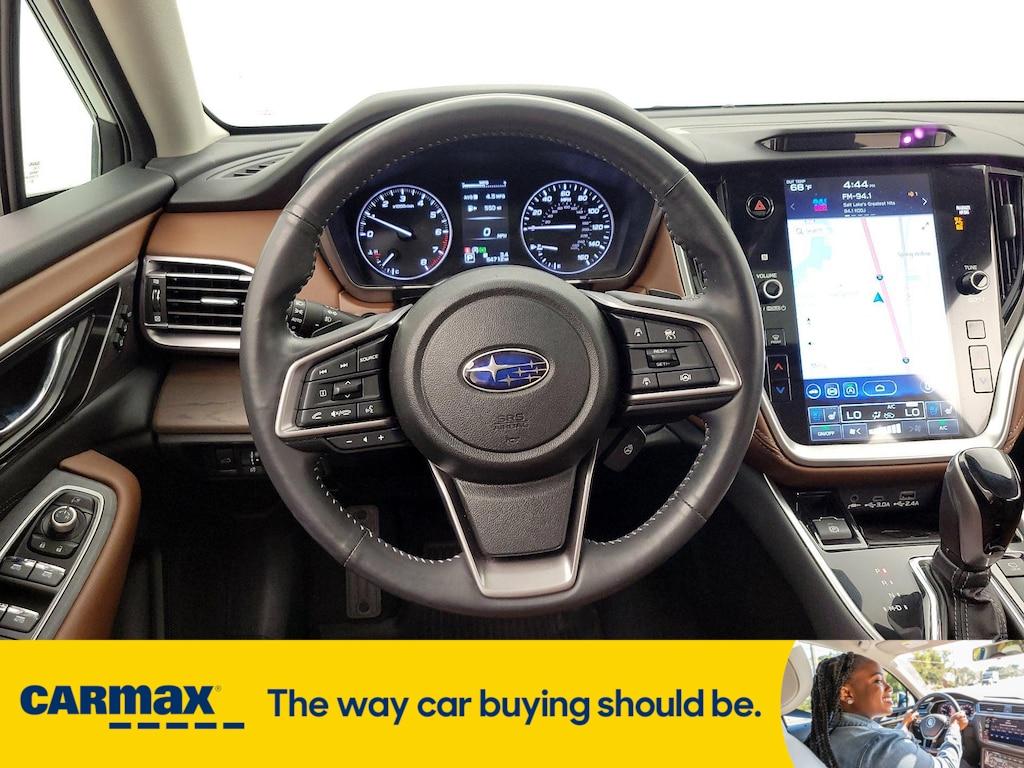used 2023 Subaru Outback car, priced at $29,998
