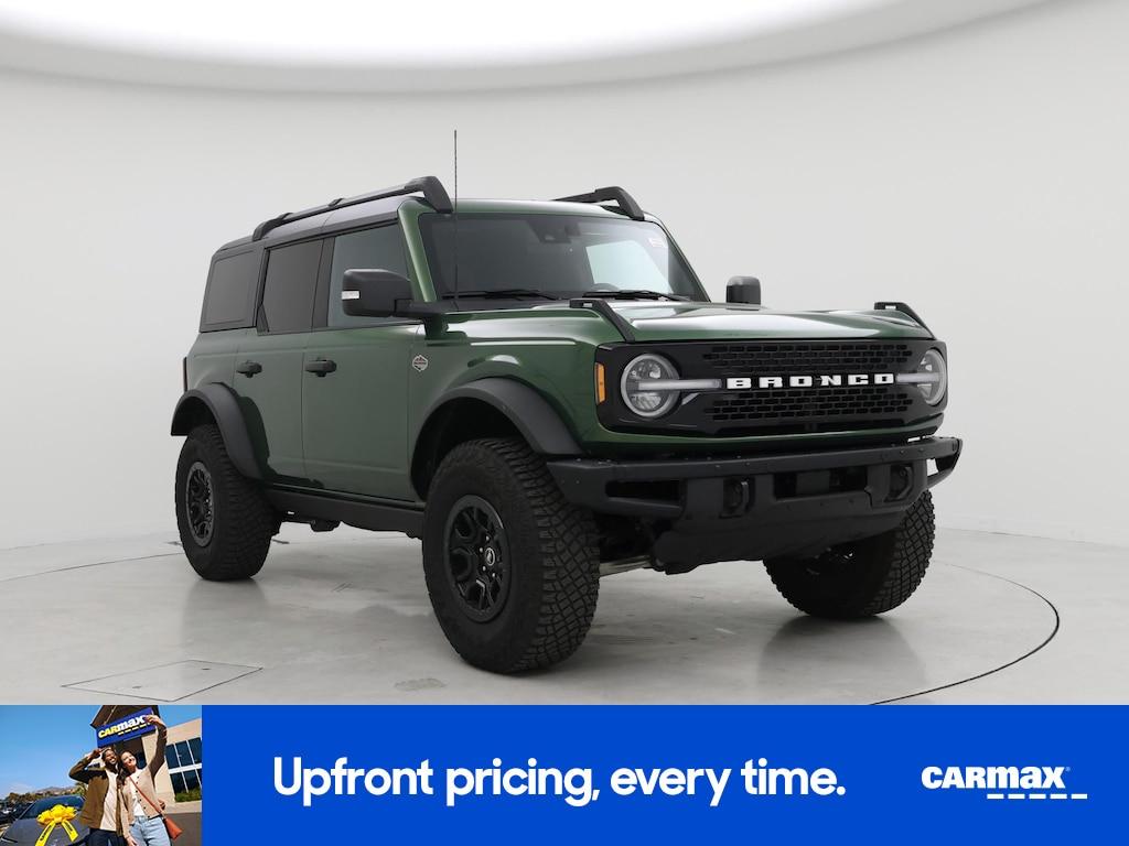 used 2023 Ford Bronco car, priced at $57,998