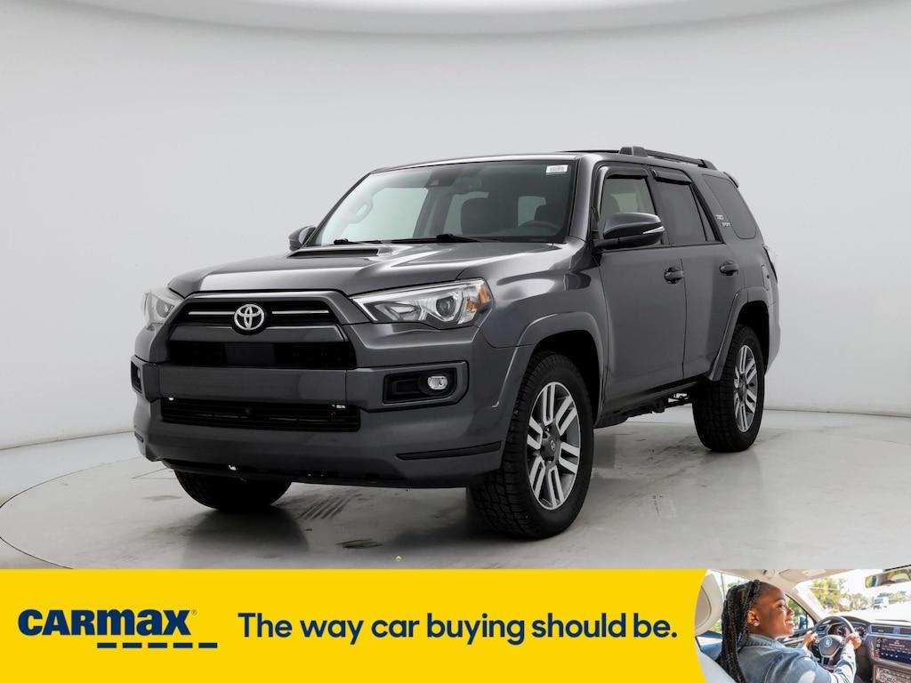 used 2022 Toyota 4Runner car, priced at $45,998