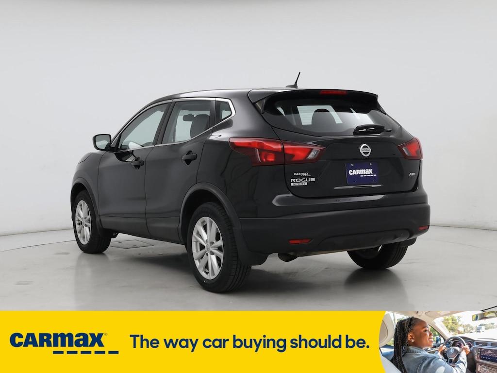 used 2017 Nissan Rogue Sport car, priced at $12,998