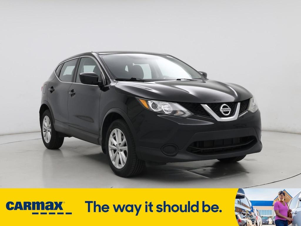used 2017 Nissan Rogue Sport car, priced at $13,599