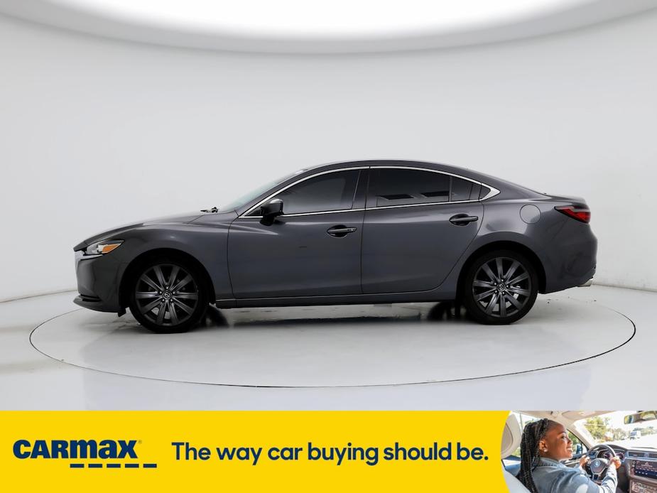 used 2021 Mazda Mazda6 car, priced at $21,998