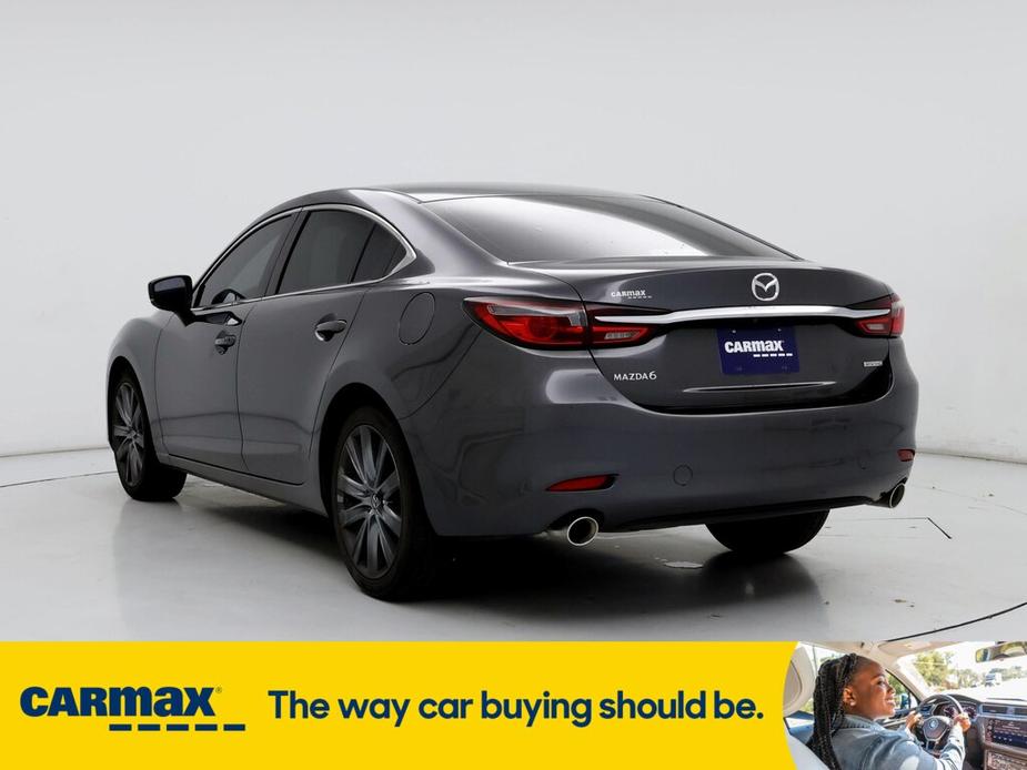 used 2021 Mazda Mazda6 car, priced at $21,998