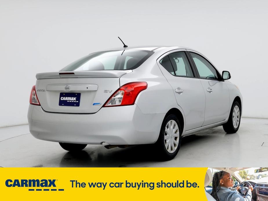 used 2014 Nissan Versa car, priced at $9,599