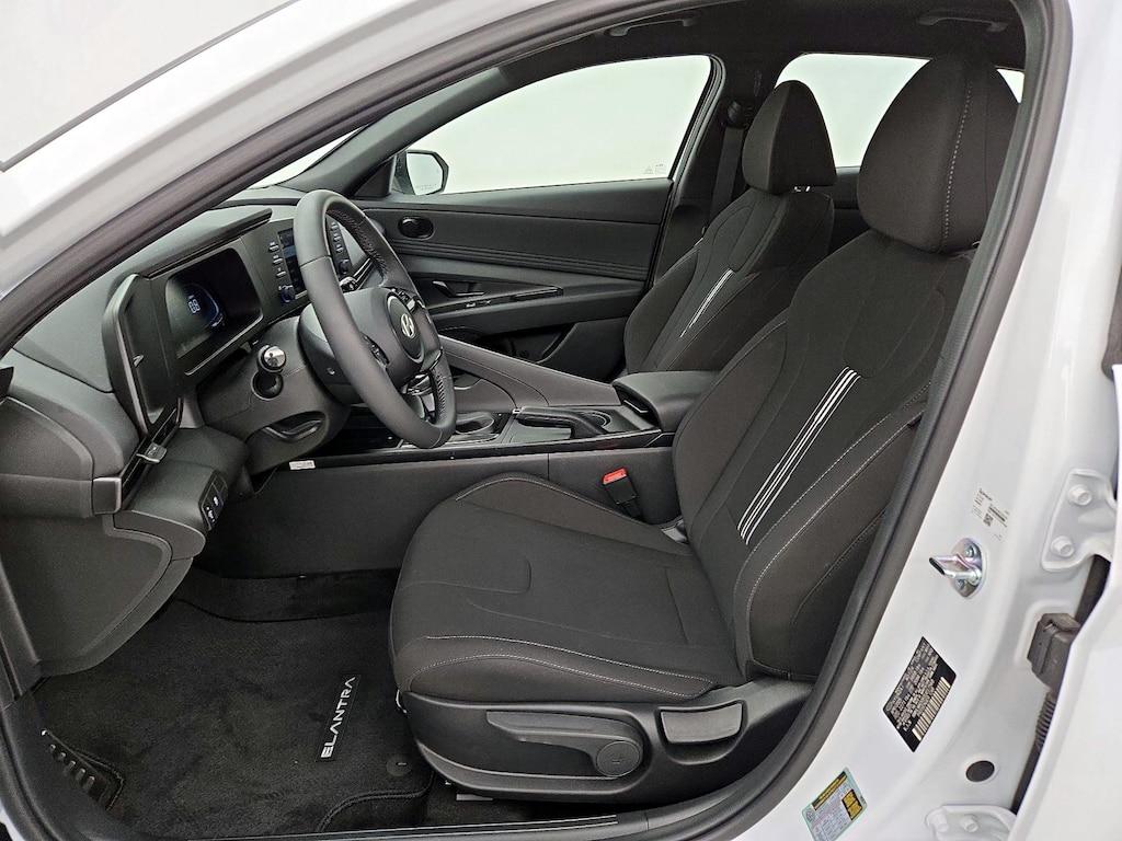 used 2025 Hyundai Elantra car, priced at $23,998