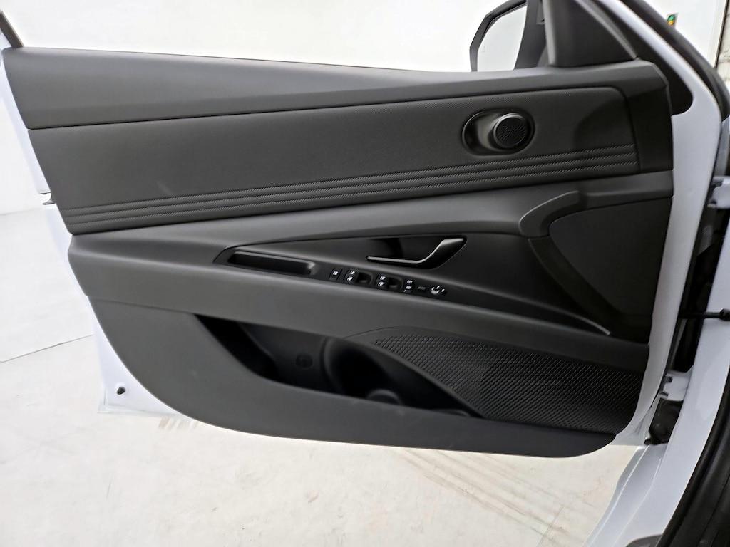 used 2025 Hyundai Elantra car, priced at $23,998