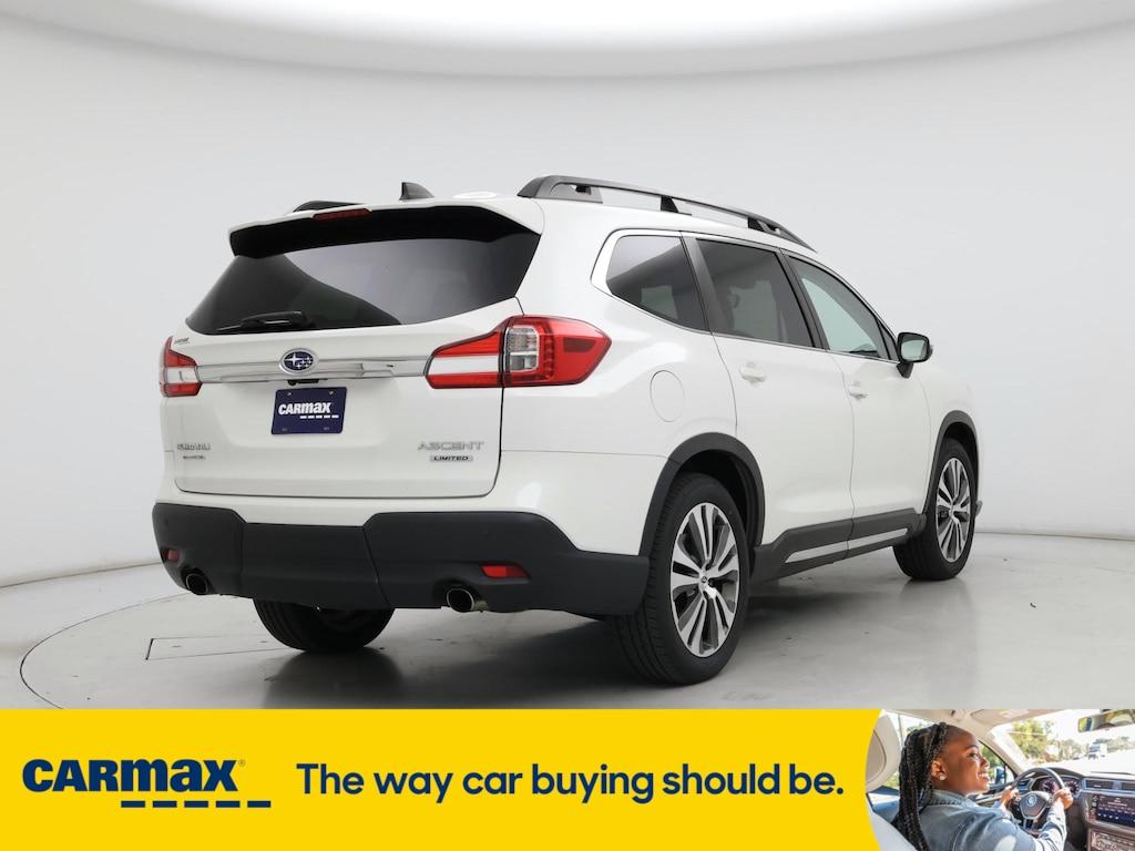 used 2019 Subaru Ascent car, priced at $19,998