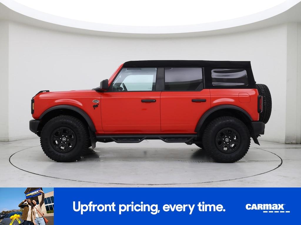 used 2023 Ford Bronco car, priced at $50,998