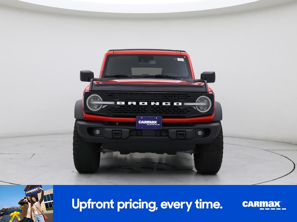 used 2023 Ford Bronco car, priced at $50,998
