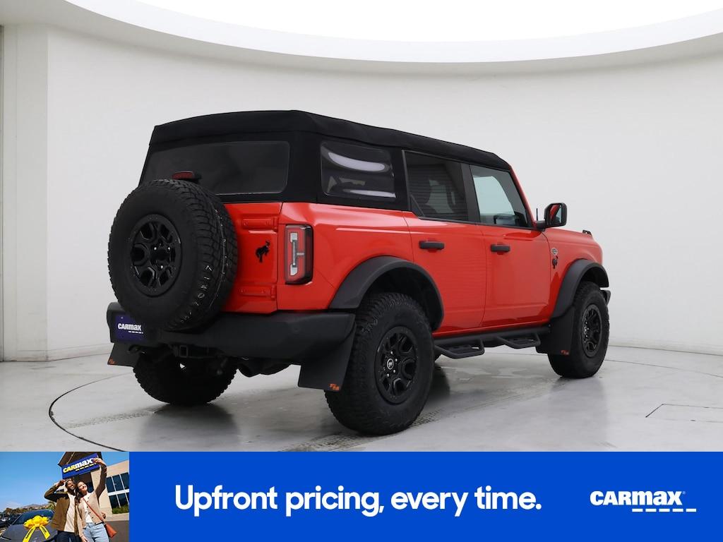 used 2023 Ford Bronco car, priced at $50,998