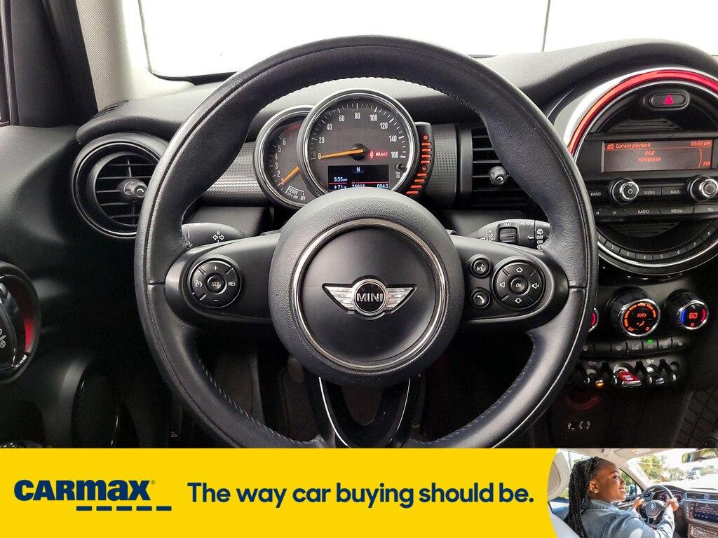 used 2015 MINI Hardtop car, priced at $12,998