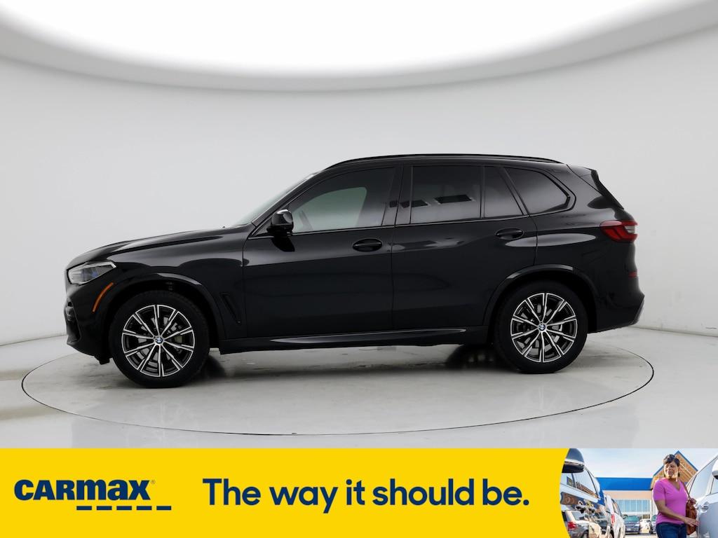 used 2022 BMW X5 car, priced at $40,998