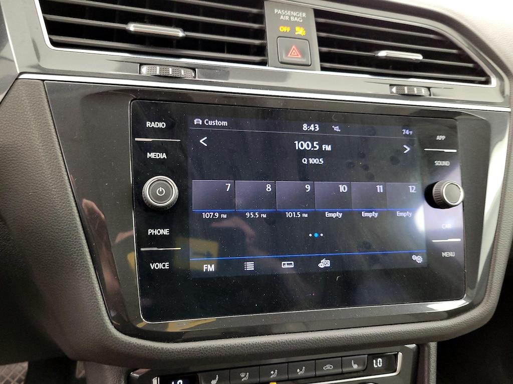 used 2019 Volkswagen Tiguan car, priced at $20,998