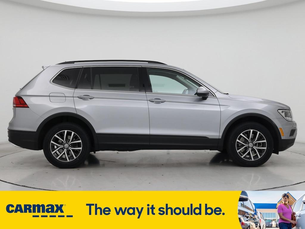 used 2019 Volkswagen Tiguan car, priced at $20,998