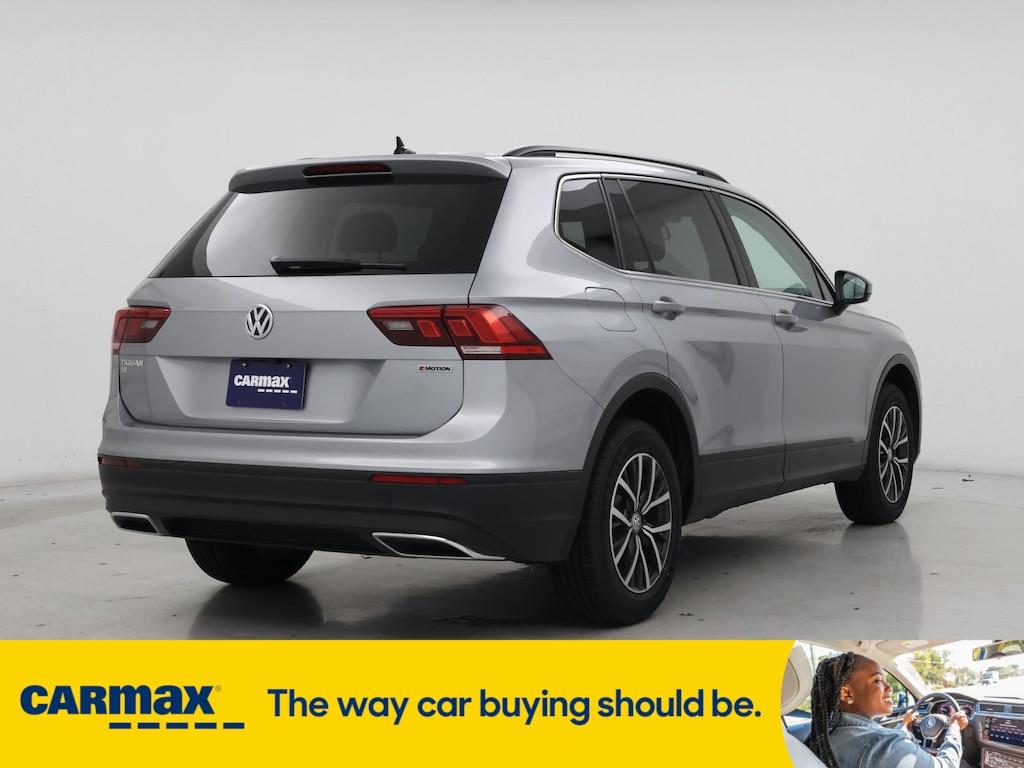 used 2019 Volkswagen Tiguan car, priced at $20,998
