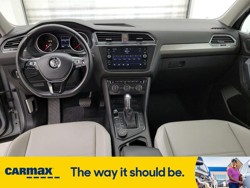 used 2019 Volkswagen Tiguan car, priced at $20,998