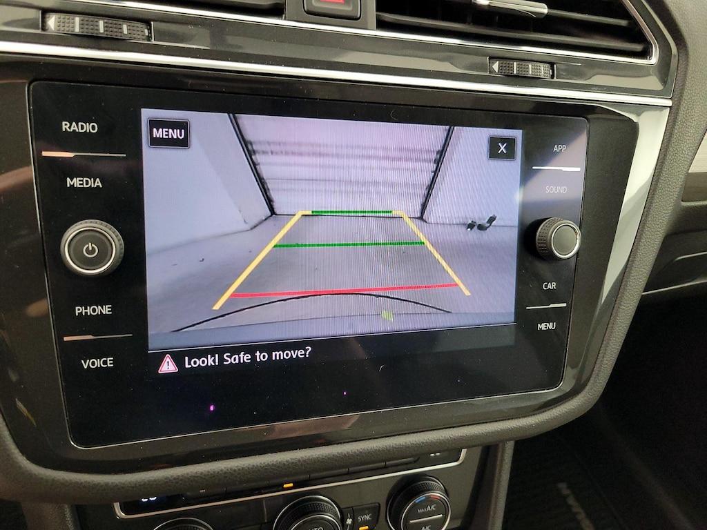 used 2019 Volkswagen Tiguan car, priced at $20,998