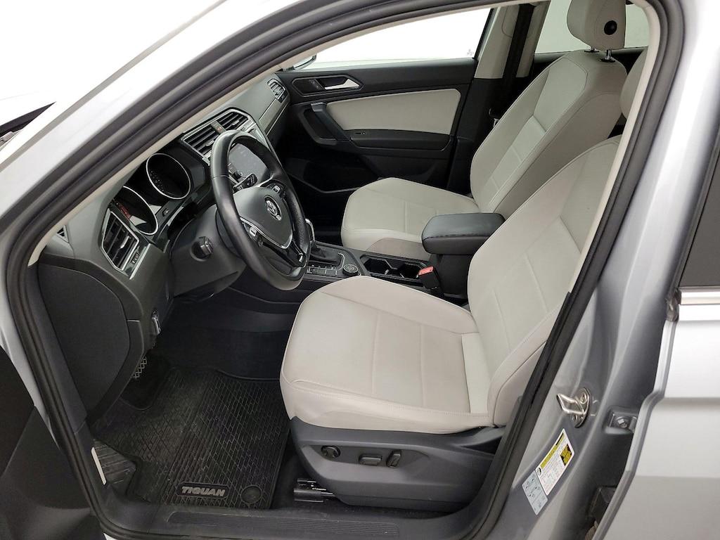 used 2019 Volkswagen Tiguan car, priced at $20,998