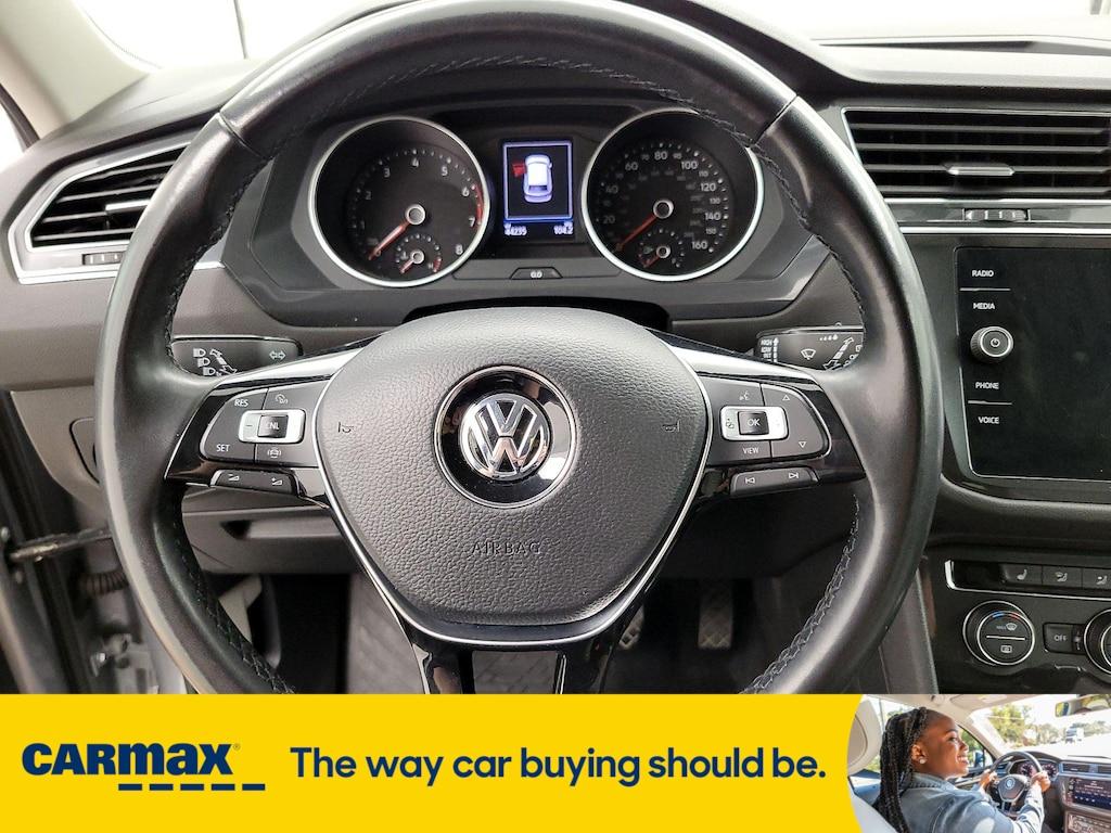used 2019 Volkswagen Tiguan car, priced at $20,998