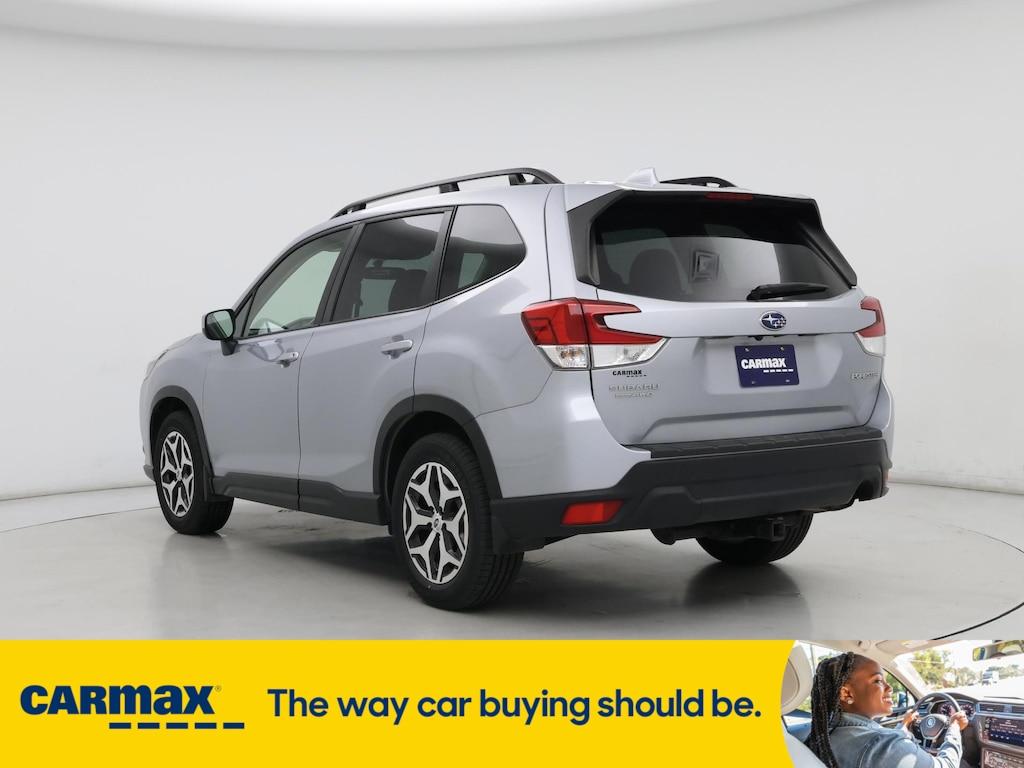 used 2022 Subaru Forester car, priced at $27,998