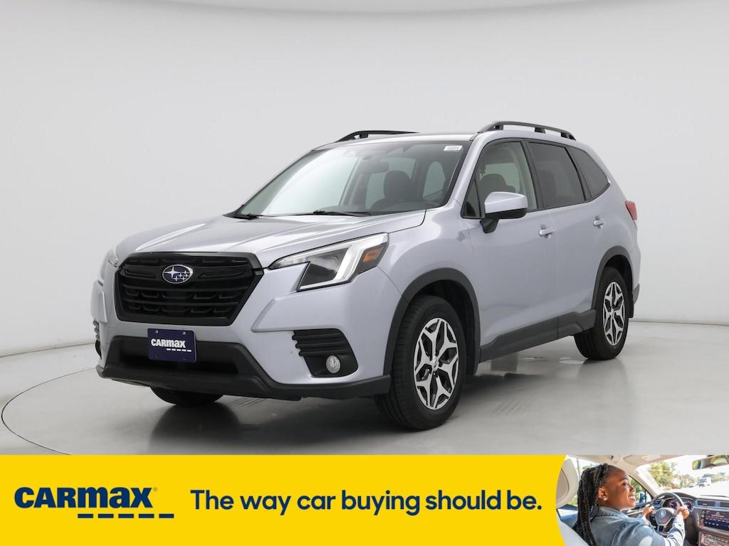 used 2022 Subaru Forester car, priced at $27,998