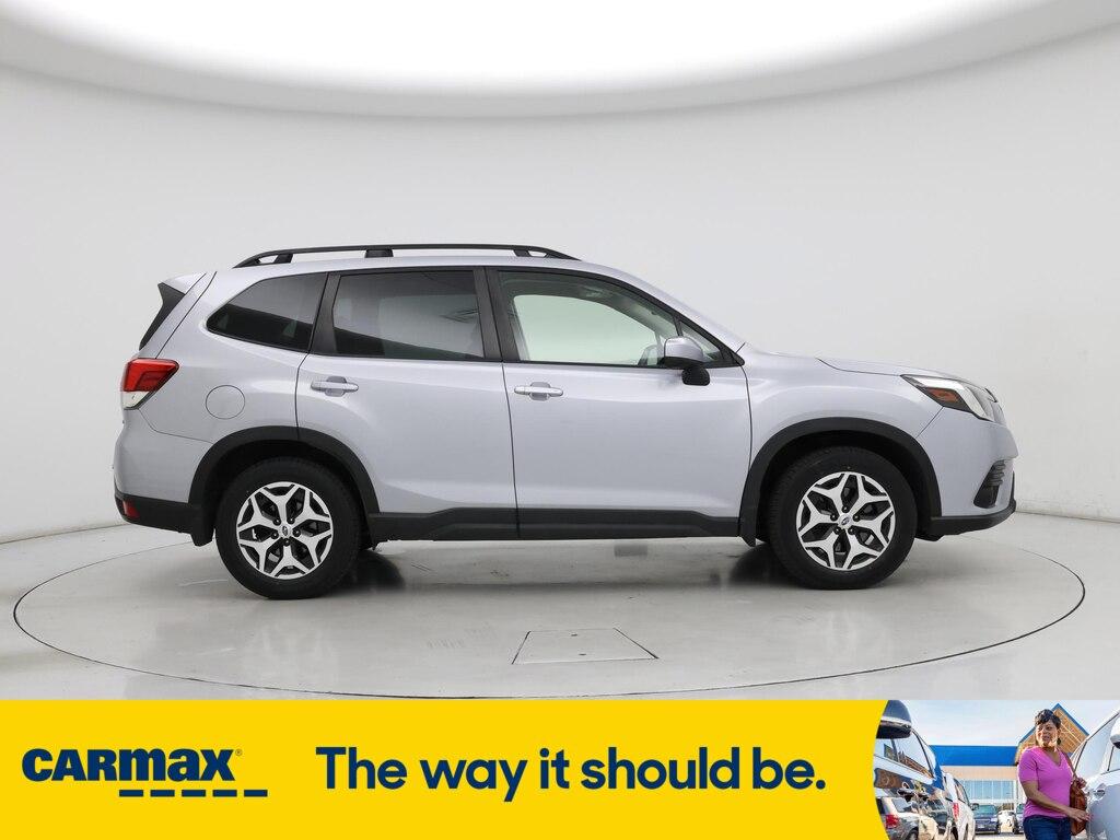 used 2022 Subaru Forester car, priced at $27,998
