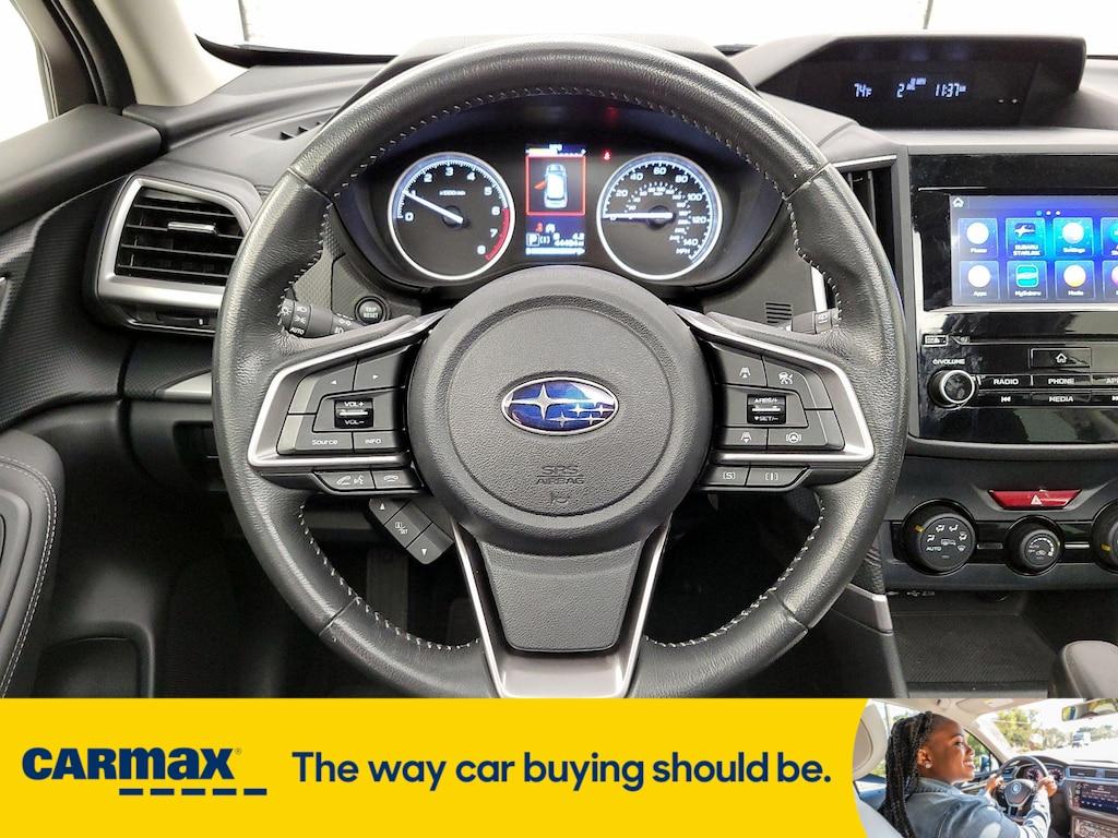used 2022 Subaru Forester car, priced at $27,998