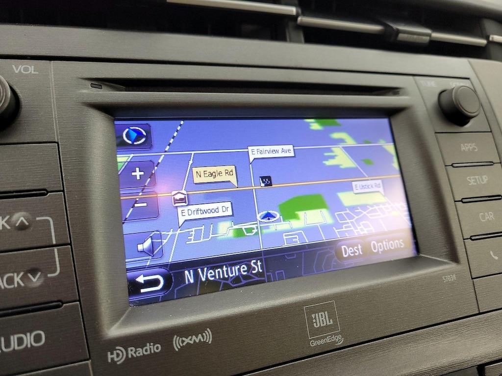 used 2014 Toyota Prius car, priced at $13,998