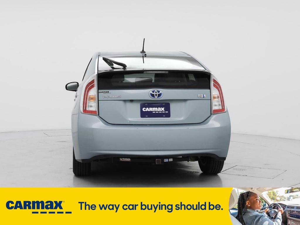 used 2014 Toyota Prius car, priced at $13,998