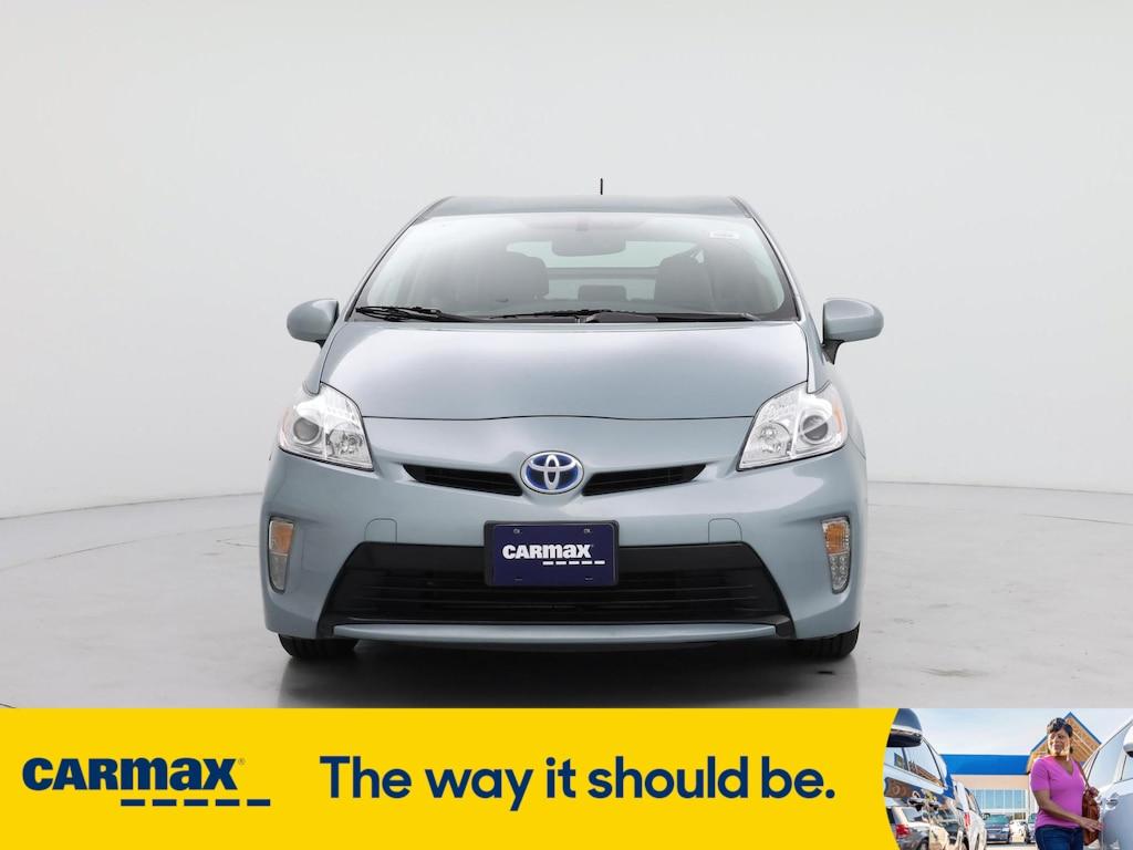 used 2014 Toyota Prius car, priced at $13,998