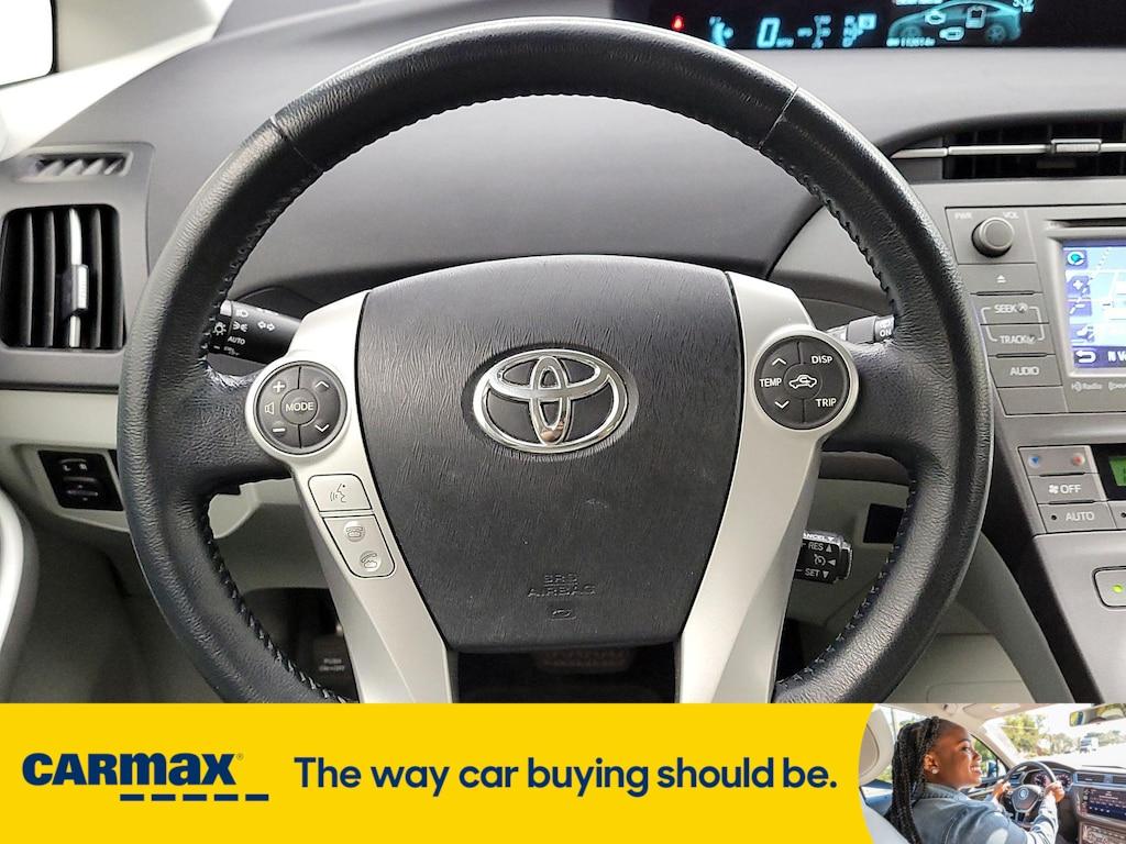 used 2014 Toyota Prius car, priced at $13,998