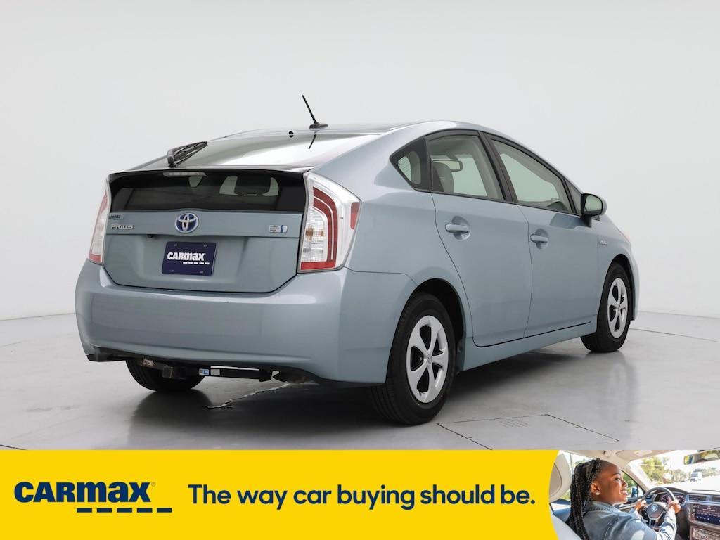 used 2014 Toyota Prius car, priced at $13,998