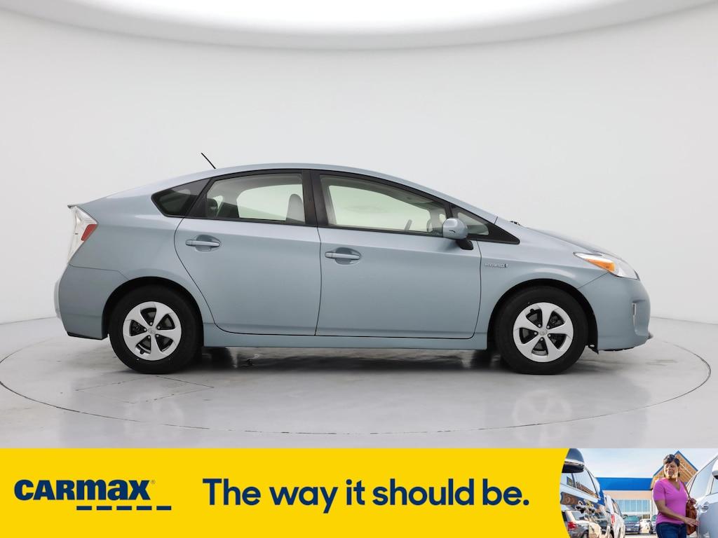 used 2014 Toyota Prius car, priced at $13,998