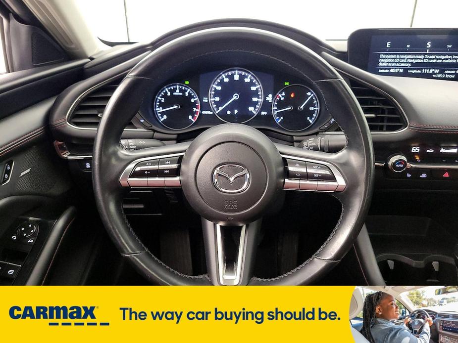 used 2023 Mazda Mazda3 car, priced at $23,998