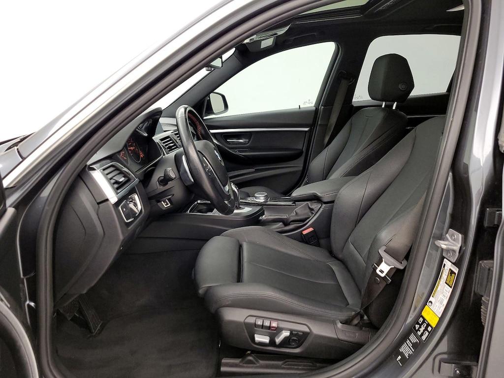 used 2018 BMW 330 car, priced at $19,998