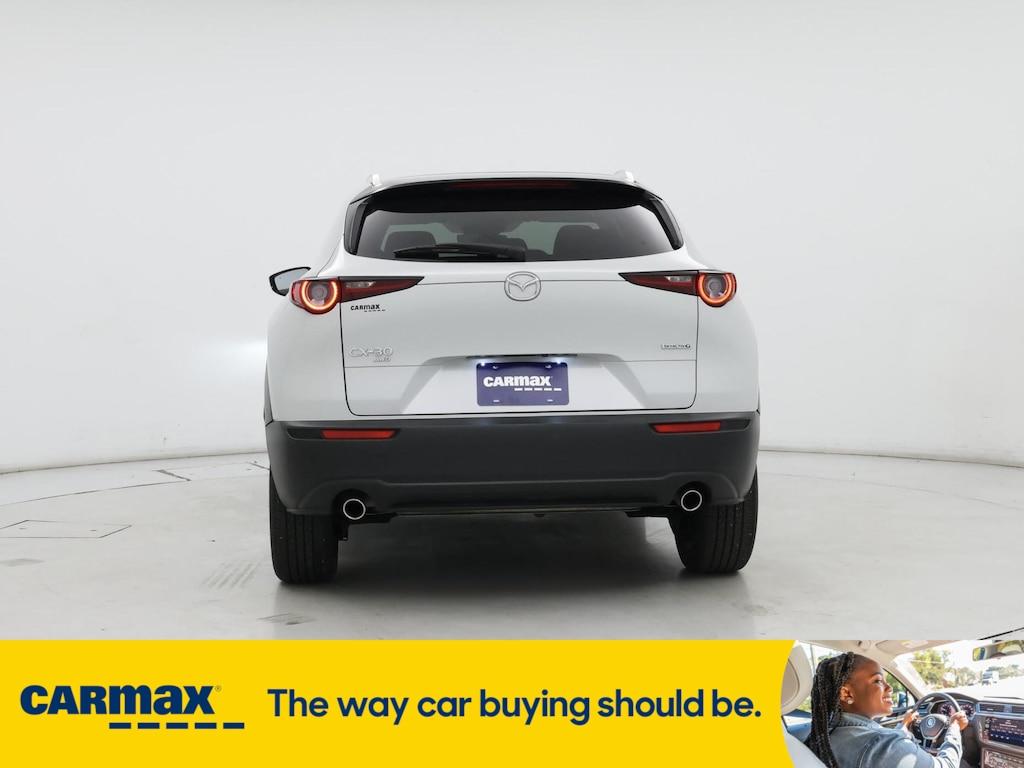 used 2024 Mazda CX-30 car, priced at $25,998
