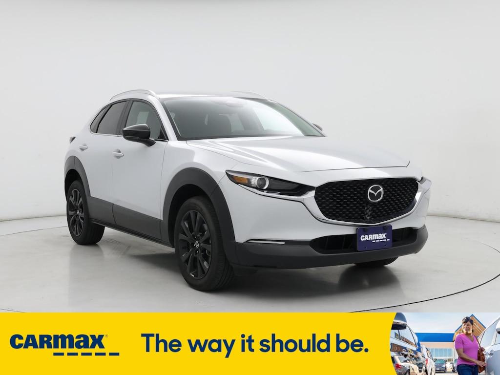 used 2024 Mazda CX-30 car, priced at $26,998