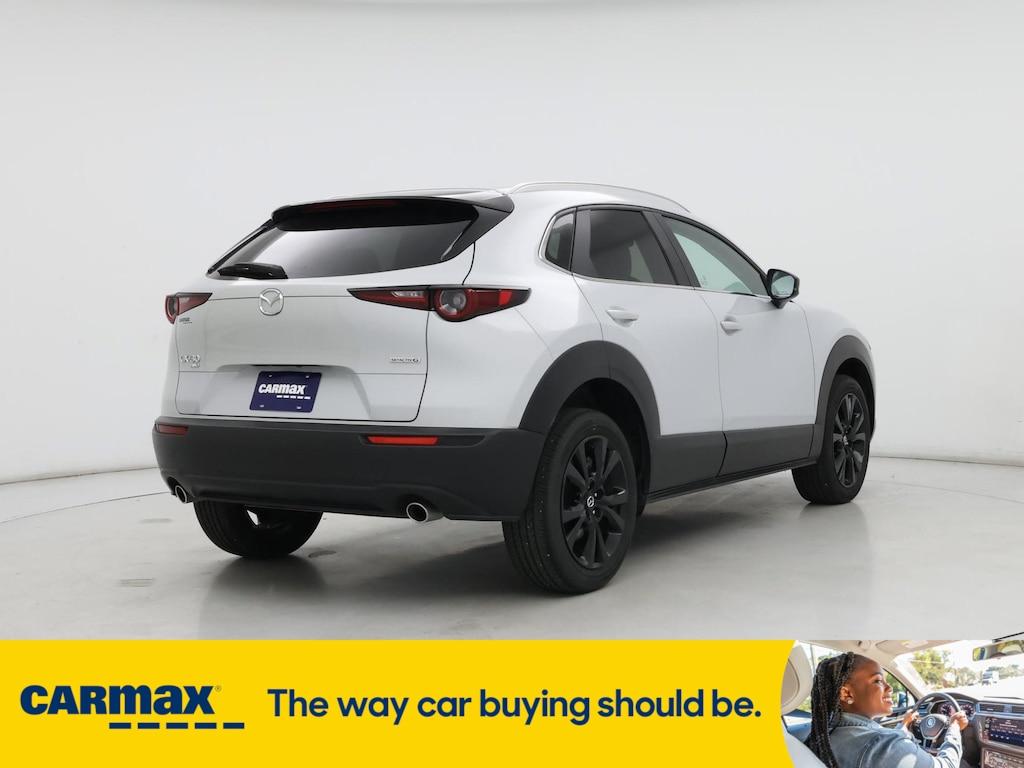 used 2024 Mazda CX-30 car, priced at $25,998
