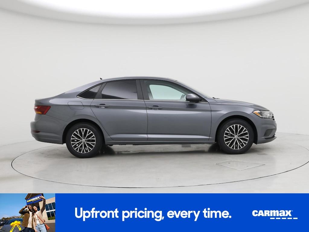 used 2019 Volkswagen Jetta car, priced at $12,998