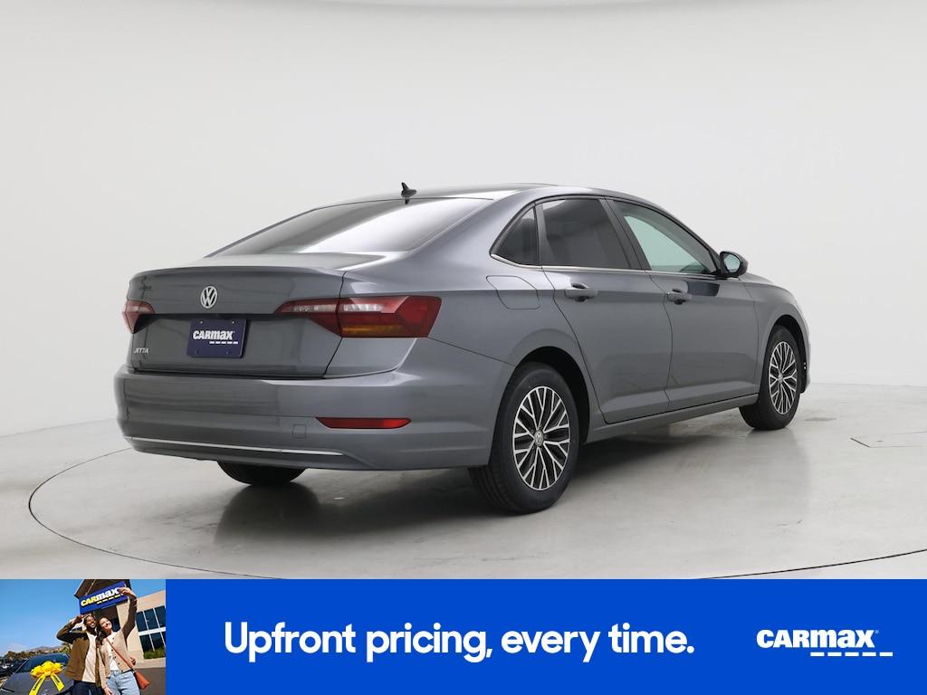 used 2019 Volkswagen Jetta car, priced at $12,998