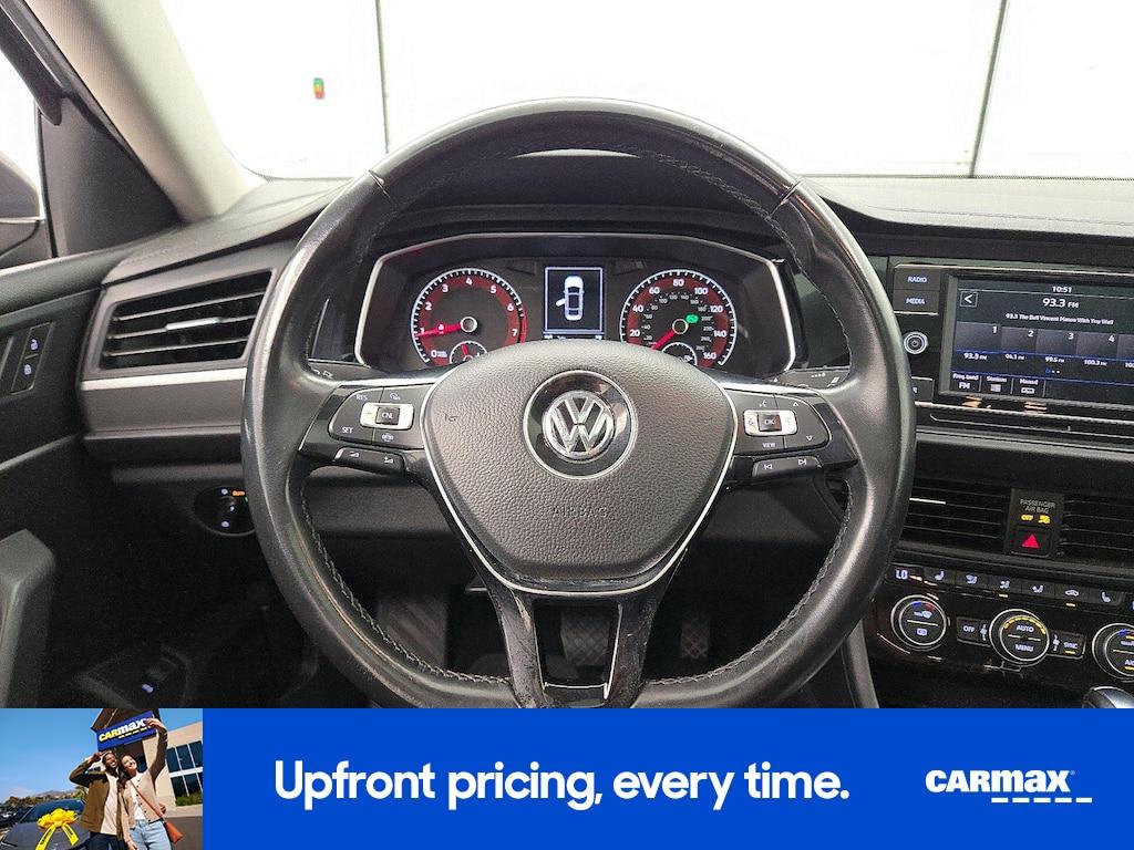 used 2019 Volkswagen Jetta car, priced at $12,998