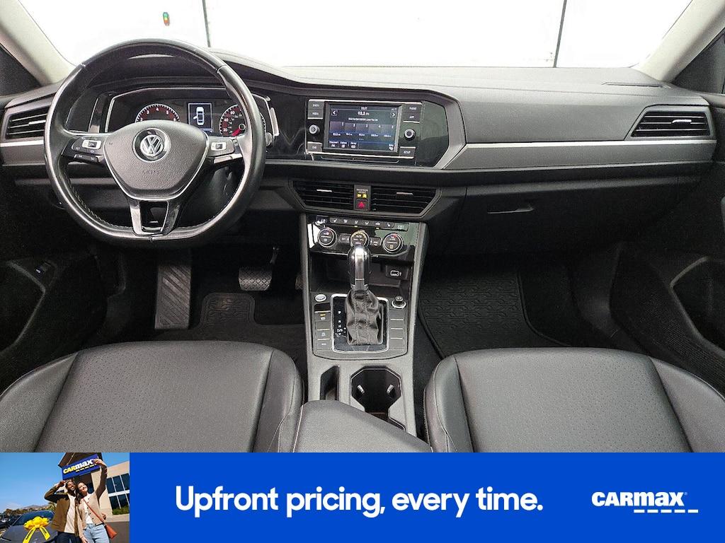 used 2019 Volkswagen Jetta car, priced at $12,998