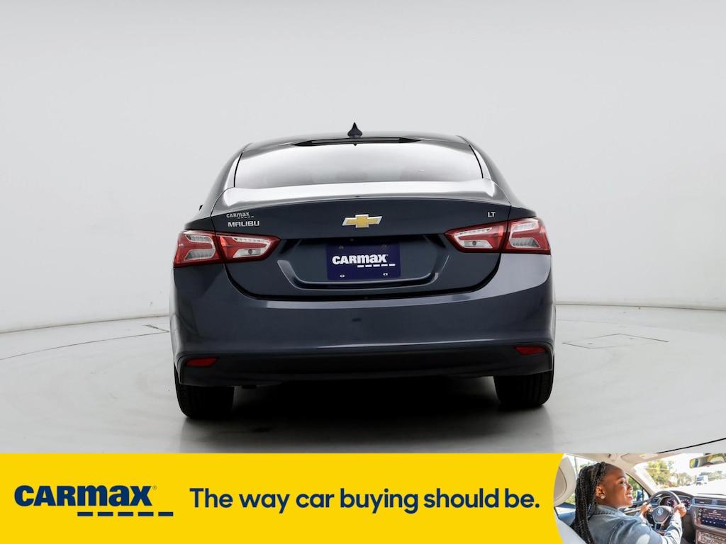 used 2019 Chevrolet Malibu car, priced at $16,998