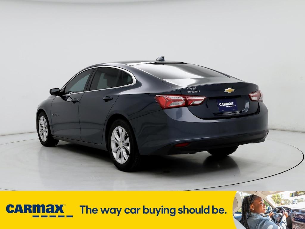 used 2019 Chevrolet Malibu car, priced at $16,998